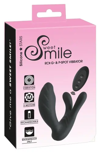 Artikelbild des Artikels “Smile RC G-&P-Spot Vibrator “