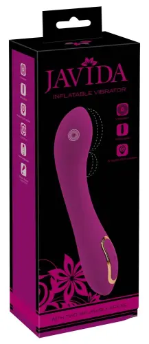 Artikelbild des Artikels “Javida Inflatable Vibrator “
