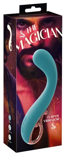 Artikelbild des Artikels “The Magician G-Spot Vibrator “