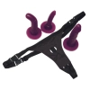 Artikelbild 2 des Artikels “Bad Kitty Strap-On purple Set “