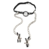  Artikelbild 2 des Artikels “O-Ring Gag with Nipple Clamps “