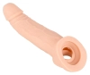  Artikelbild 2 des Artikels “Nature Skin Penis Sleeve with extension “