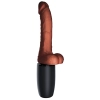  Artikelbild 2 des Artikels “KCP 7,5 Thrusting w/Balls Brown “