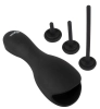  Artikelbild 2 des Artikels “Rebel Glans Masturbator with 3 dilators “