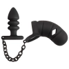  Artikelbild 2 des Artikels “Black Velvets Cock cage with a “