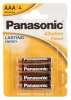  Artikelbild 2 des Artikels “Batterie Panasonic AAA 12x4er “