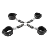  Artikelbild 2 des Artikels “Leder Fesselset Hogtie “