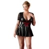  Artikelbild 2 des Artikels “Kleid schwarz/rot “