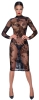  Artikelbild 2 des Artikels “Kleid Flockprint “