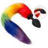  Artikelbild 2 des Artikels “Fluffy Tail Rainbow “