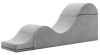  Artikelbild 2 des Artikels “Aria Flip Chaise Grey “