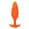 Artikelbild 2 des Artikels “b-Vibe Swirl Texture Plug Orange “