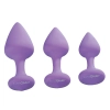  Artikelbild 2 des Artikels “LustGlider Classic Plug Set lila “