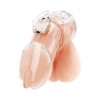  Artikelbild 2 des Artikels “BLUE LINE C&B GEAR Acrylic See-thru Chastity Cage “