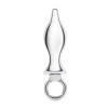  Artikelbild 2 des Artikels “BLUE LINE C&B GEAR Stainless Steel Butt Plug with loop “