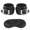  Artikelbild 2 des Artikels “LUX FETISH Unisex Leatherette Cuffs - schwere Qualität “