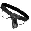  Artikelbild 2 des Artikels “LUX FETISH Unisex Vibrating Hollow Double Strap-On “