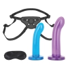  Artikelbild 2 des Artikels “LUX FETISH Beginners Strap-On & Pegging Set (3pc) “