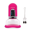  Artikelbild 2 des Artikels “LUX FETISH Rechargeable 4-function Auto Pussy Pump With Clit Clamp “