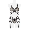  Artikelbild 2 des Artikels “GREY VELVET 4-teiliges Straps-Set M-L “