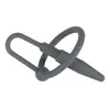 Artikelbild 2 des Artikels “Pplug with glans ring grey “