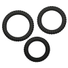 Artikelbild 3 des Artikels “Lust 3 Penisringe Black “