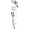  Artikelbild 3 des Artikels “Nipple Clamps with Metal Chain “