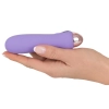  Artikelbild 3 des Artikels “Cuties Mini Vibrator Purple 1.Generation “