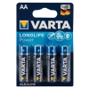  Artikelbild 3 des Artikels “Batterie Varta AA 20x4er “