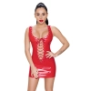 Artikelbild 3 des Artikels “Lack Kleid rot “