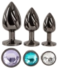 Artikelbild 3 des Artikels “ANOS Metal Butt Plug Set Diamond “