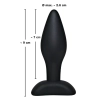  Artikelbild 4 des Artikels “Black Velvets Small Plug “