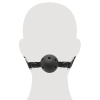  Artikelbild 4 des Artikels “FFSLE Breathable Ball Gag Black “