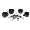  Artikelbild 4 des Artikels “Leder Fesselset Hogtie “