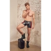  Artikelbild 4 des Artikels “Herren Pants schwarz/rot “