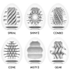 Artikelbild 4 des Artikels “Tenga Egg HB Package II 6er “