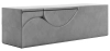  Artikelbild 4 des Artikels “Aria Flip Chaise Grey “