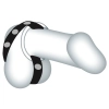  Artikelbild 5 des Artikels “Bad Kitty cock/ball ring “
