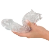  Artikelbild 5 des Artikels “Crystal Clear Penis Sleeve with extension & ball ring “