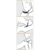 Artikelbild 5 des Artikels “FF Double Delight Strap-On Vibrator “