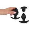  Artikelbild 5 des Artikels “Black Velvets Anal trainer set “