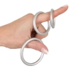  Artikelbild 5 des Artikels “Metallic Silicone Cock ring set “