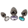  Artikelbild 5 des Artikels “ANOS Metal Butt Plug Set Diamond “