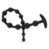  Artikelbild 5 des Artikels “Black Velvets Anal Beads Silicon “
