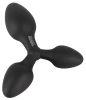  Artikelbild 5 des Artikels “Black Velvets Triple Butt Plug “