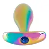 Artikelbild 5 des Artikels “Anos Metal Butt Plug Set Rainbow “
