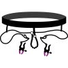  Artikelbild 6 des Artikels “BK pearl string&silicone clamp “