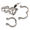  Artikelbild 6 des Artikels “Chastity Cage Stainless Steel “