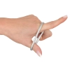  Artikelbild 6 des Artikels “Metallic Silicone Cock ring set “