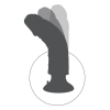  Artikelbild 6 des Artikels “KC 9 Vibrating Cock with Balls “
